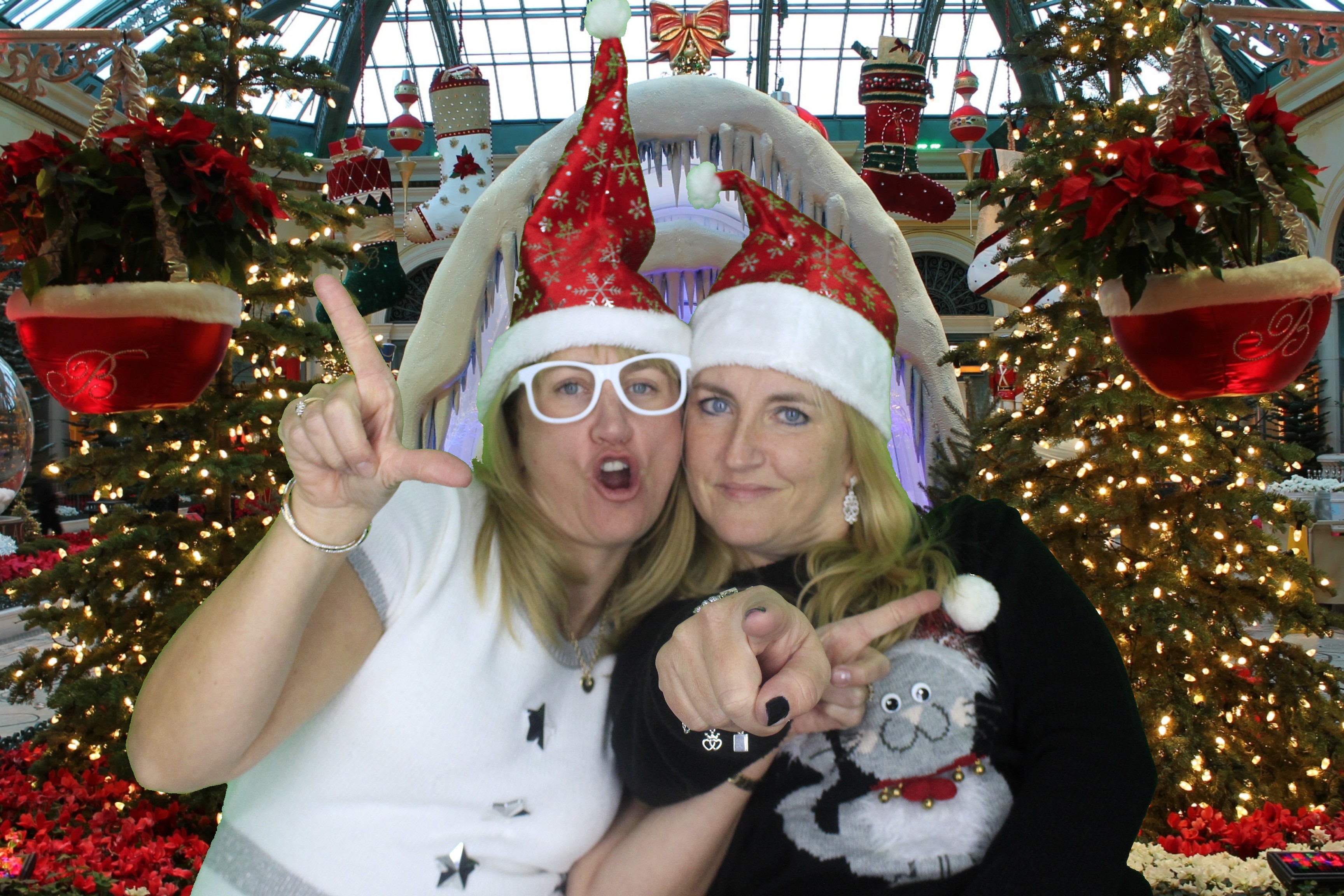 HMS Warrior Christmas Party | View more photos from the event at gallery.myphotoboothexperience.co.uk/u/MyPhotoBoothExperienceLtd/HMS-Warrior-Christmas-Party-0